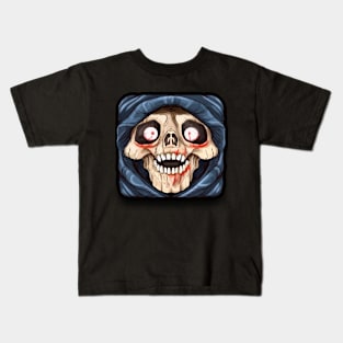 Creeper Reaper Kids T-Shirt